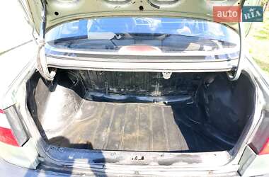 Седан Daewoo Lanos 2009 в Городке