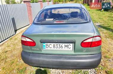 Седан Daewoo Lanos 2009 в 