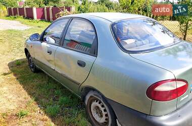Седан Daewoo Lanos 2009 в 