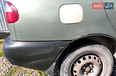 Седан Daewoo Lanos 2009 в 