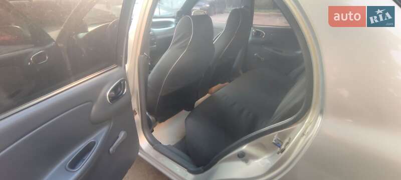 Седан Daewoo Lanos 2008 в Харькове