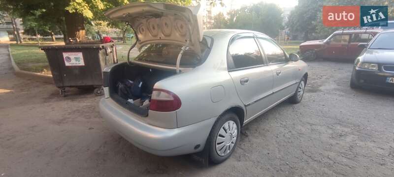 Седан Daewoo Lanos 2008 в Харькове
