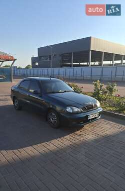 Седан Daewoo Lanos 2004 в 