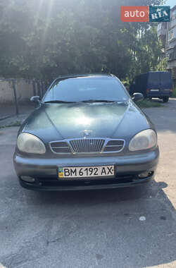Седан Daewoo Lanos 2005 в Києві