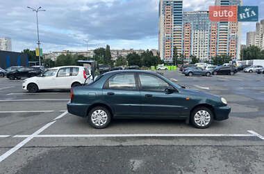 Седан Daewoo Lanos 2005 в Киеве