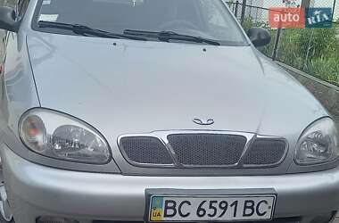 Седан Daewoo Lanos 2005 в 
