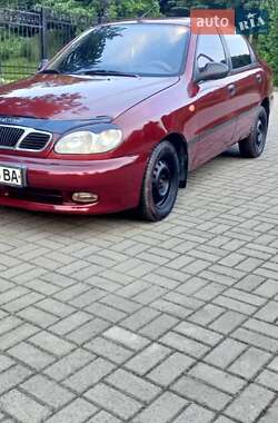 Седан Daewoo Lanos 2005 в Прилуках