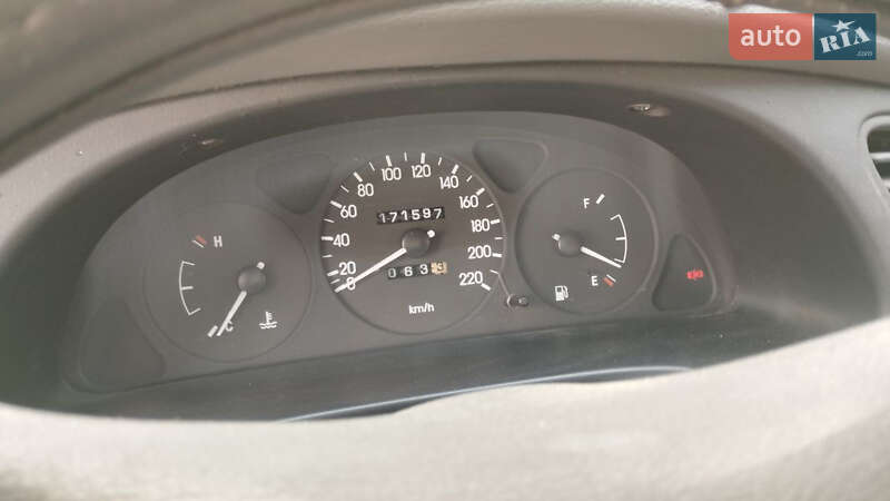 Седан Daewoo Lanos 2008 в Киеве
