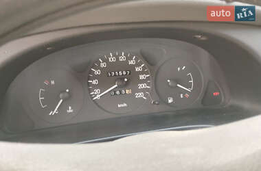 Седан Daewoo Lanos 2008 в 
