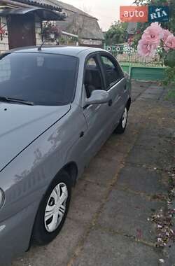 Седан Daewoo Lanos 2005 в 