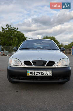 Седан Daewoo Lanos 2006 в 