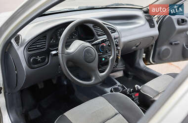 Седан Daewoo Lanos 2006 в 