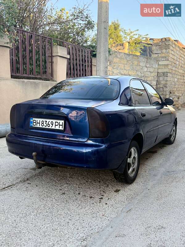 Седан Daewoo Lanos 2005 в Одесі