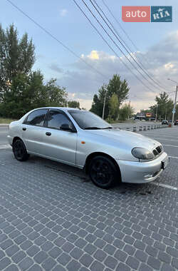 Седан Daewoo Lanos 2006 в Кам'янському