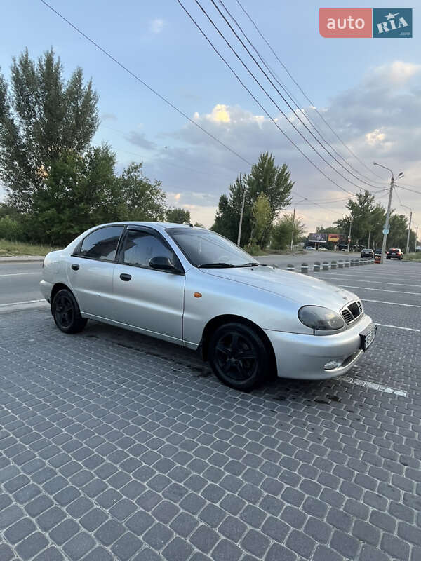 Daewoo Lanos 2006