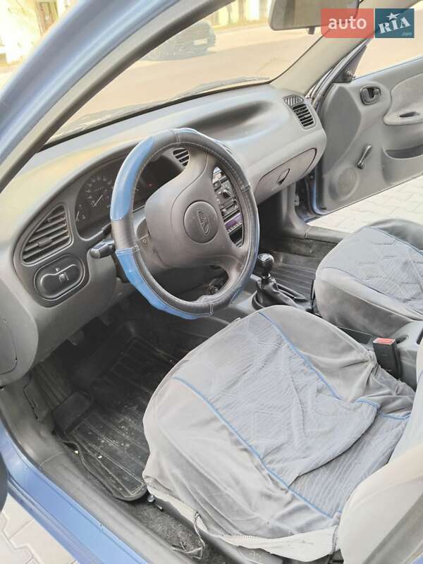 Седан Daewoo Lanos 2006 в Ровно фото 6 Седан Daewoo Lanos 2006 в Ровно