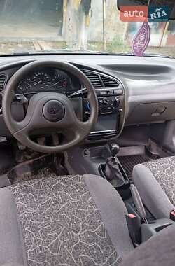 Седан Daewoo Lanos 2008 в 