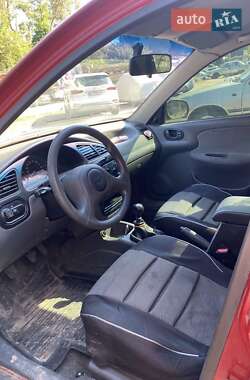 Хэтчбек Daewoo Lanos 2008 в 