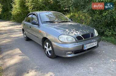 Седан Daewoo Lanos 2008 в Харькове