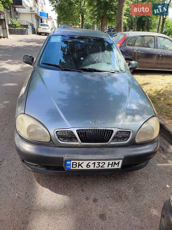 Daewoo Lanos 2004