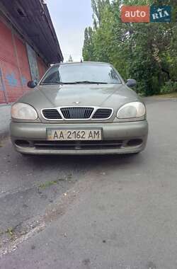 Седан Daewoo Lanos 2004 в Києві