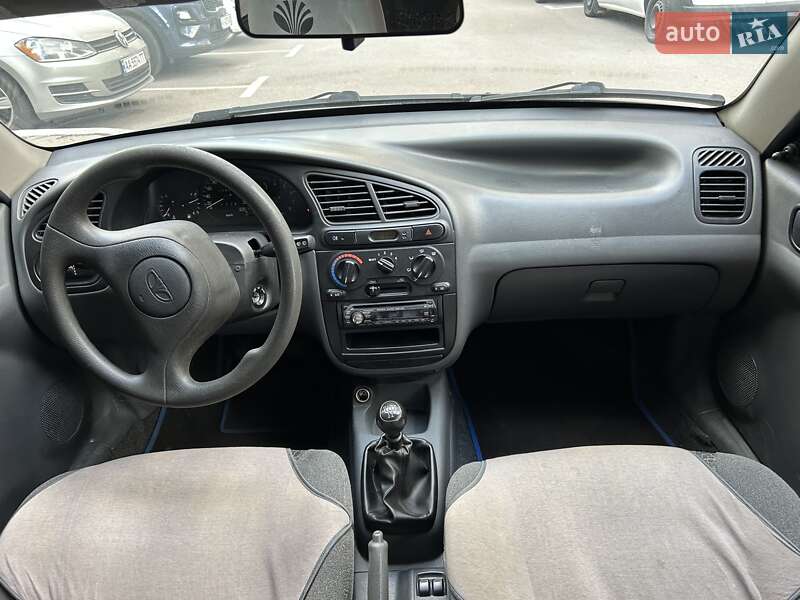 Хэтчбек Daewoo Lanos 2008 в Киеве фото 5 Хэтчбек Daewoo Lanos 2008 в Киеве