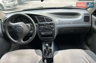 Хэтчбек Daewoo Lanos 2008 в 