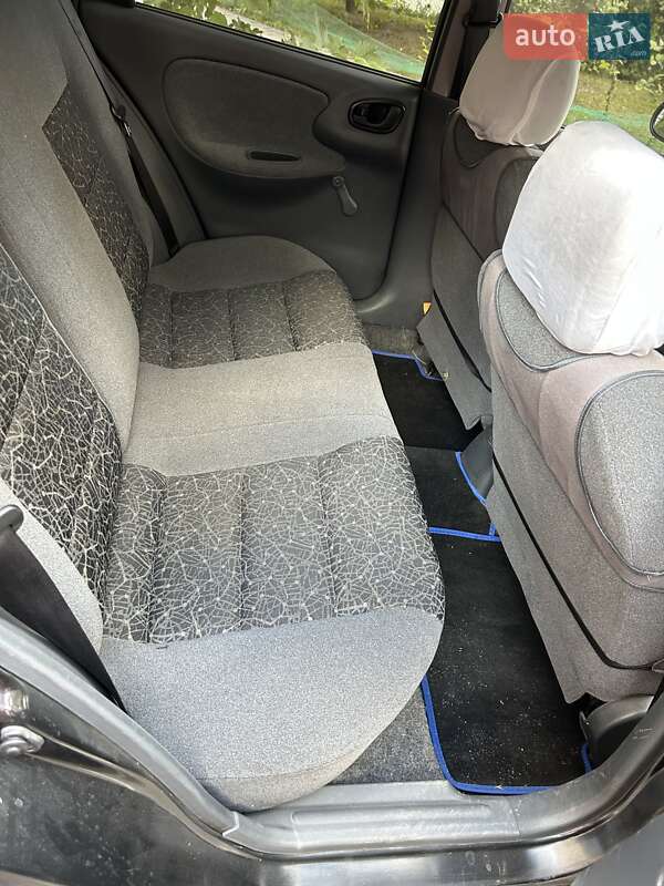 Хэтчбек Daewoo Lanos 2008 в Киеве фото 7 Хэтчбек Daewoo Lanos 2008 в Киеве