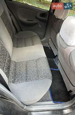 Хэтчбек Daewoo Lanos 2008 в 