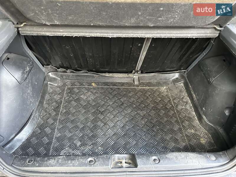 Хэтчбек Daewoo Lanos 2008 в Киеве