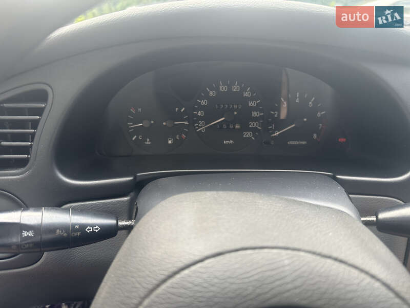 Седан Daewoo Lanos 2007 в Києві