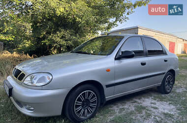 Седан Daewoo Lanos 2007 в Знам'янці