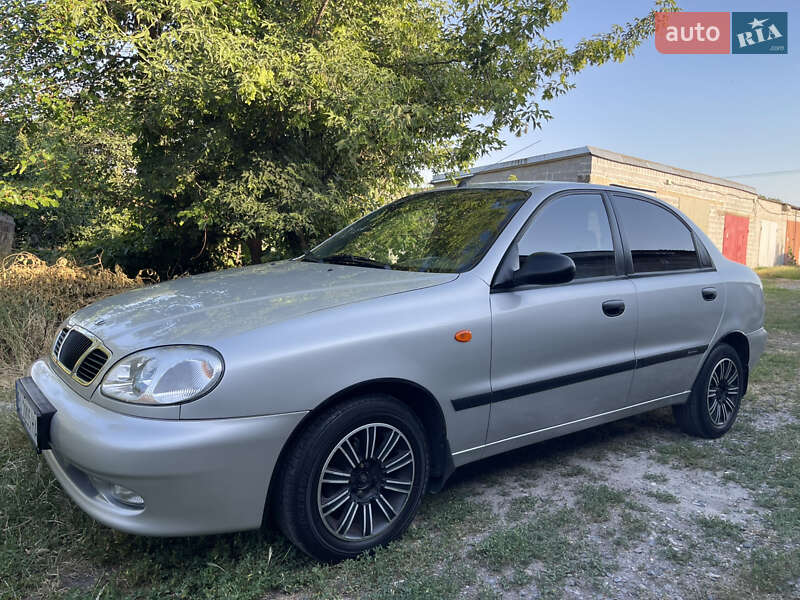 Daewoo Lanos 2007
