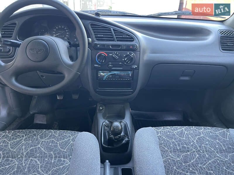 Седан Daewoo Lanos 2007 в Знам'янці