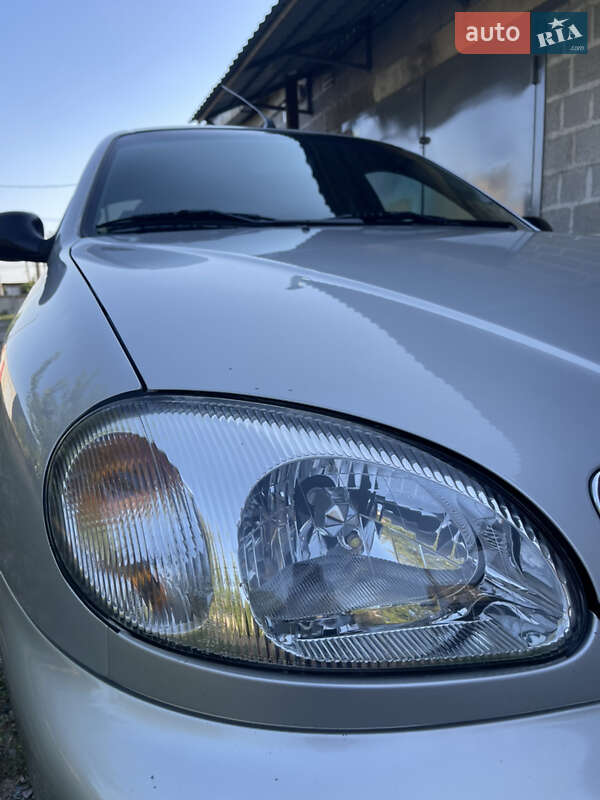Седан Daewoo Lanos 2007 в Знам'янці