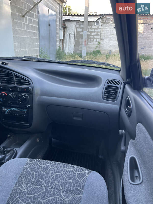 Седан Daewoo Lanos 2007 в Знам'янці
