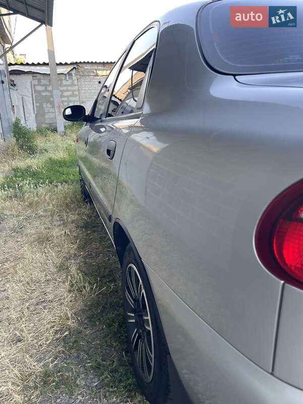 Седан Daewoo Lanos 2007 в Знам'янці