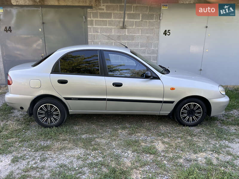 Седан Daewoo Lanos 2007 в Знам'янці
