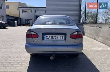 Седан Daewoo Lanos 2008 в 