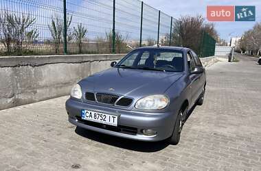 Седан Daewoo Lanos 2008 в 