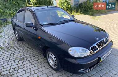Седан Daewoo Lanos 2007 в 