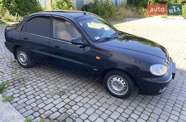 Седан Daewoo Lanos 2007 в 