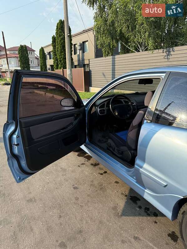 Седан Daewoo Lanos 2003 в Белой Церкви