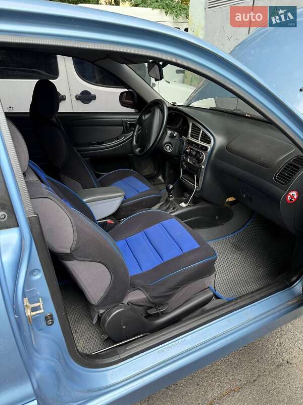 Седан Daewoo Lanos 2003 в Белой Церкви