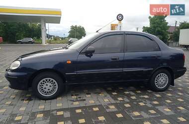 Седан Daewoo Lanos 2006 в Коломиї