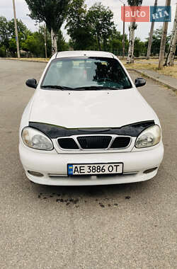 Седан Daewoo Lanos 2004 в 