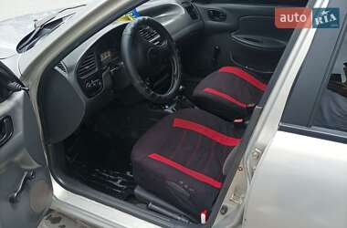 Хэтчбек Daewoo Lanos 2008 в 
