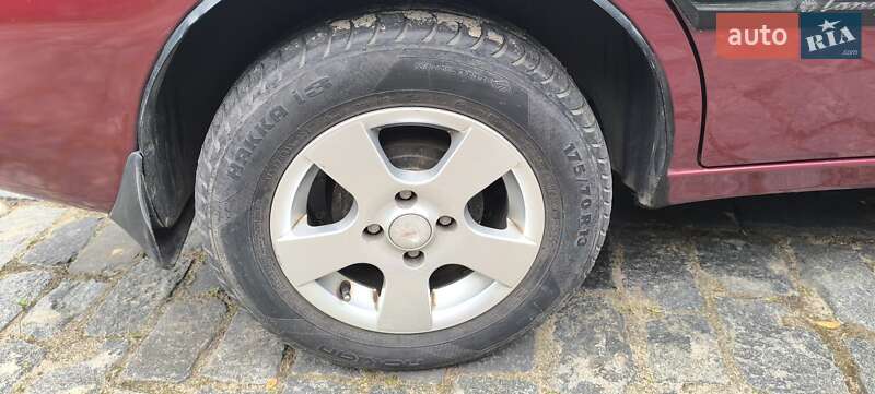 Седан Daewoo Lanos 2006 в Киеве