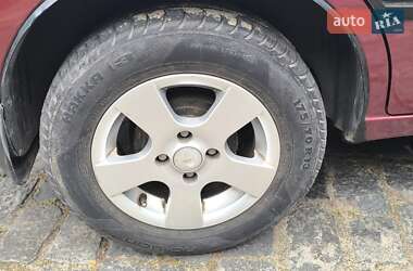 Седан Daewoo Lanos 2006 в 