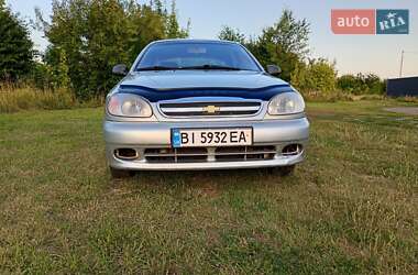 Седан Daewoo Lanos 2007 в 